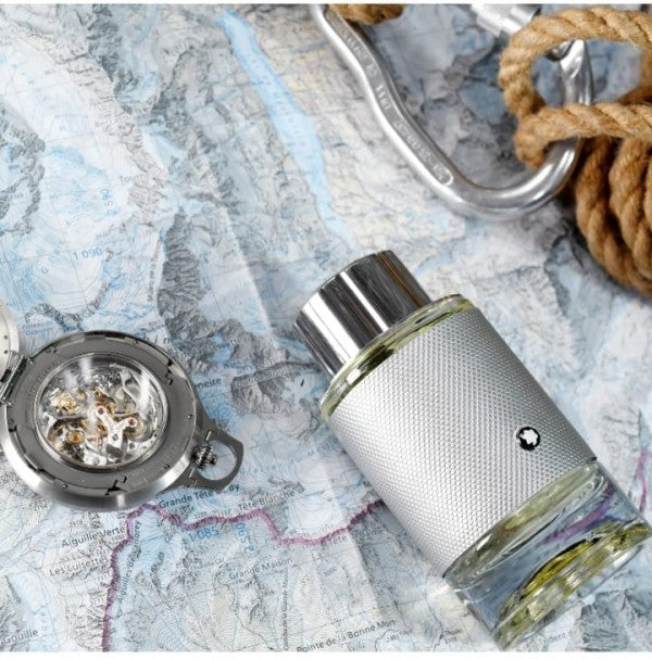 MONT BLANC EXPLORER PLATINUM EAU DE PARFUM