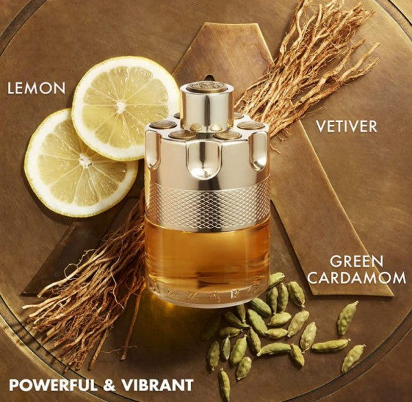 AZZARO WANTED BY NIGHT 100 ML