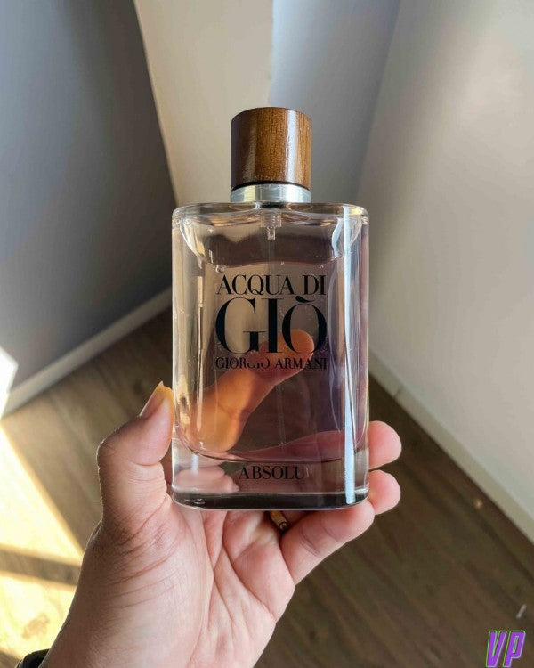 acqua di gio absolu 125 ml men
