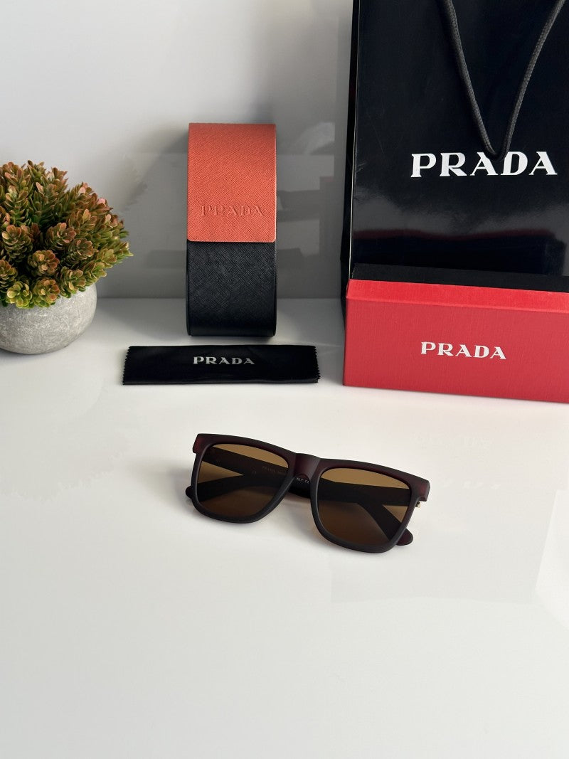 Prada 230 Brown