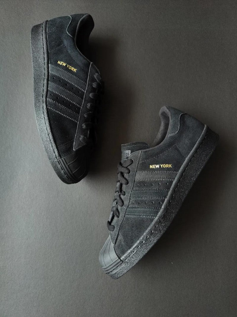 Adida Superstar 80S City Series Black