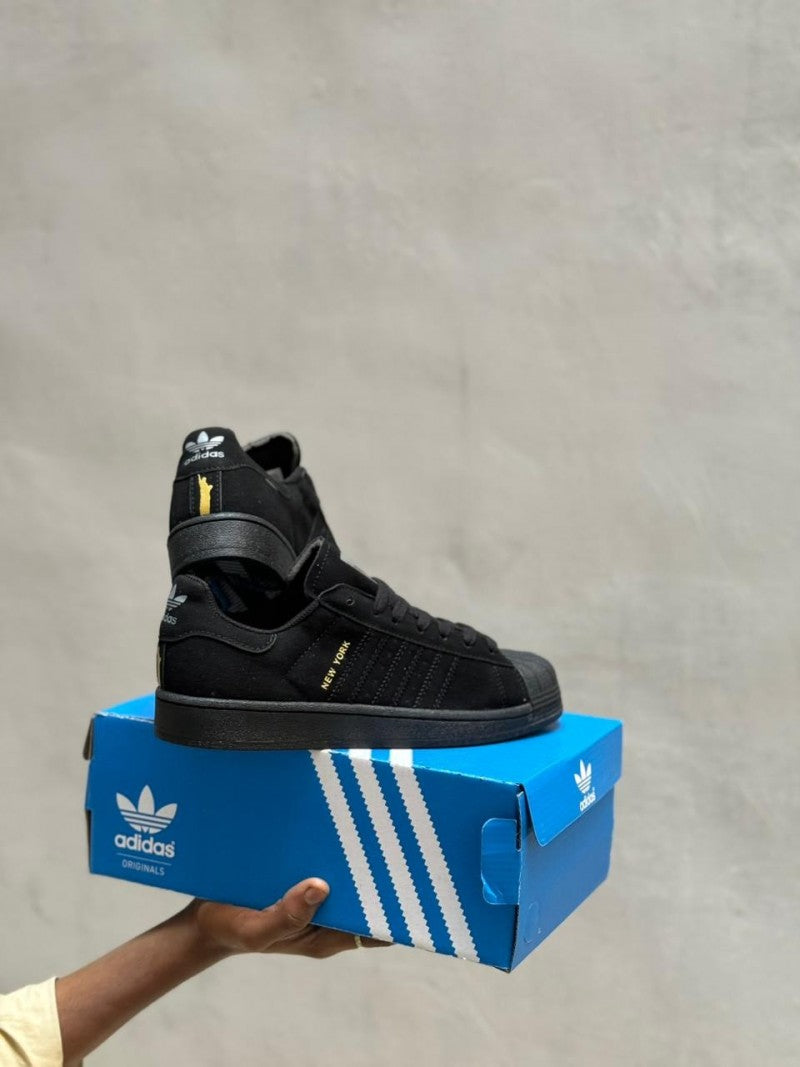 Adida Superstar 80S City Series Black