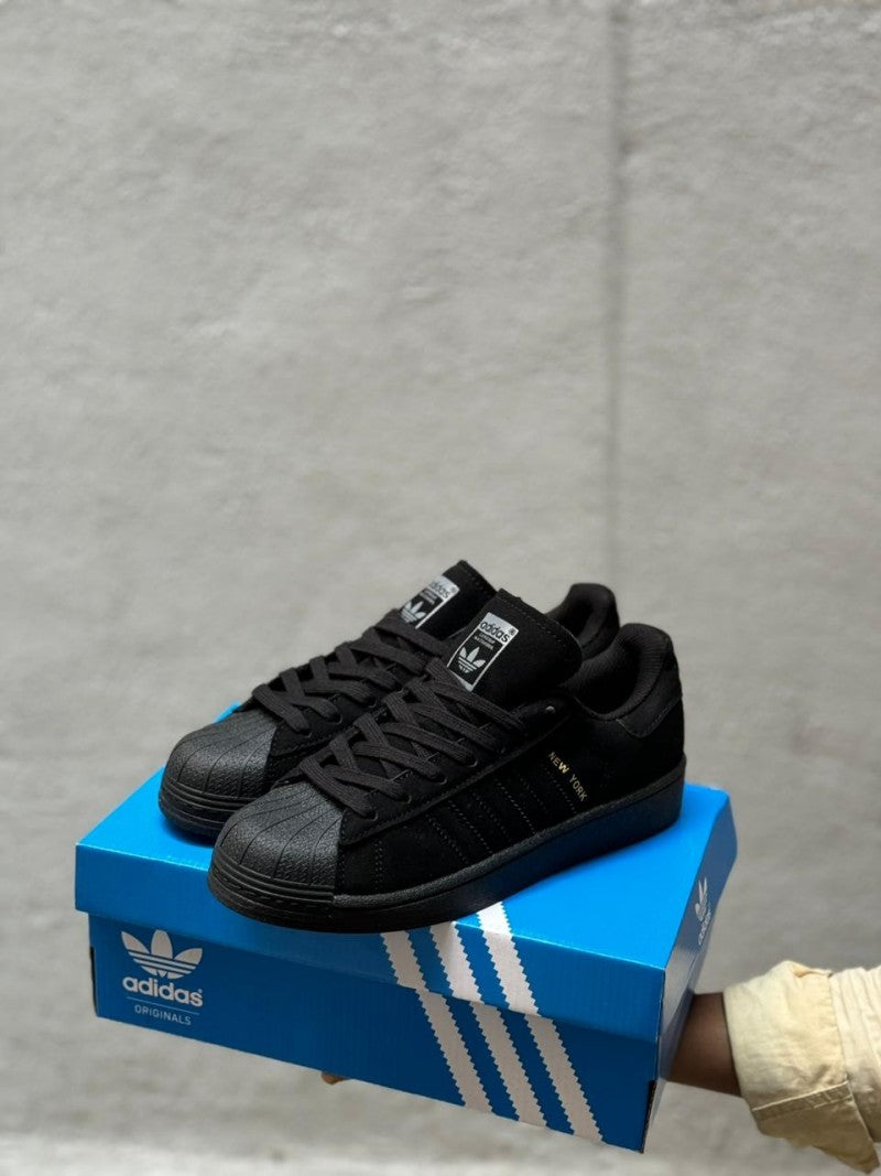 Adida Superstar 80S City Series Black