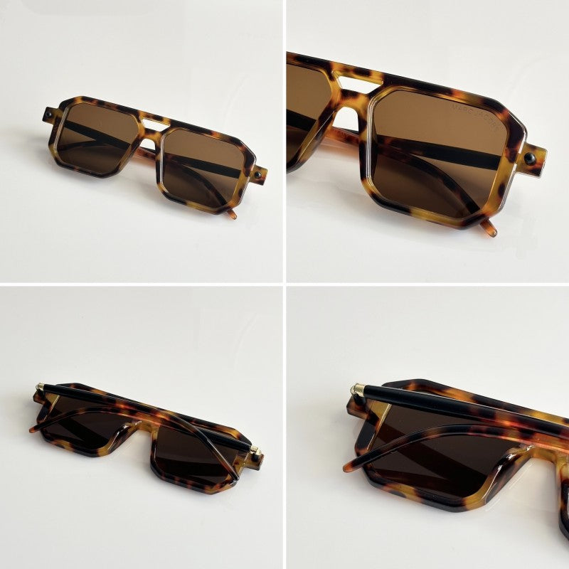Marc Jacobs 8709 Tiger Brown