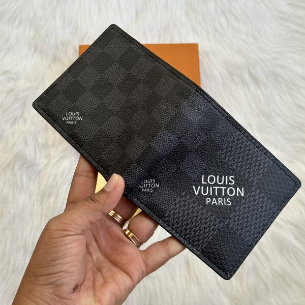Louis Vuitton 44 Mens Wallet With Original Box & Dust Cover