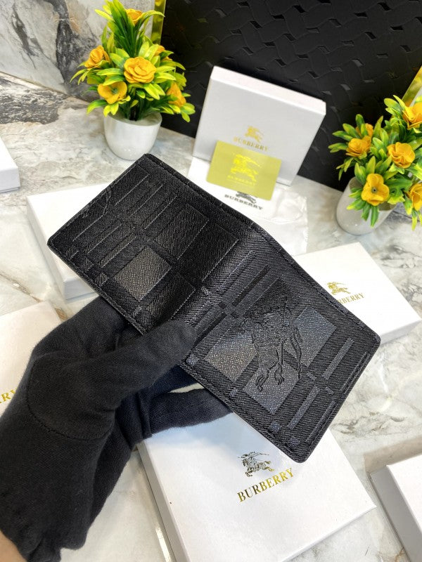 BURBERR Y WALLET V342