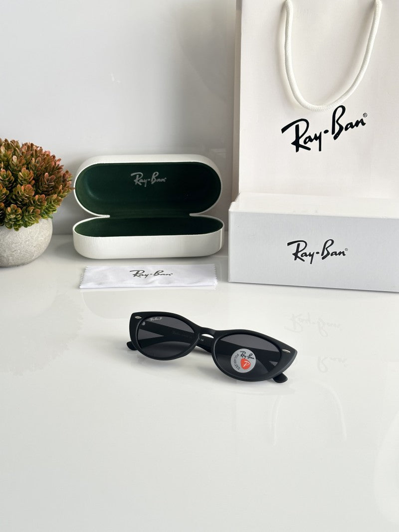 Rayban WMNS 4314 Black