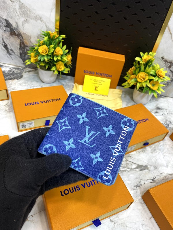 LOUI S VUITTONN WALLET V357