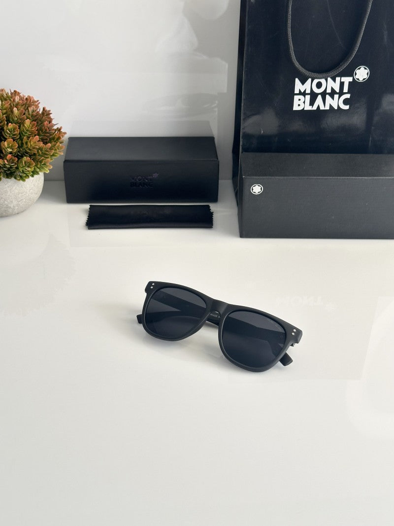 Mont Blanc 023 Black