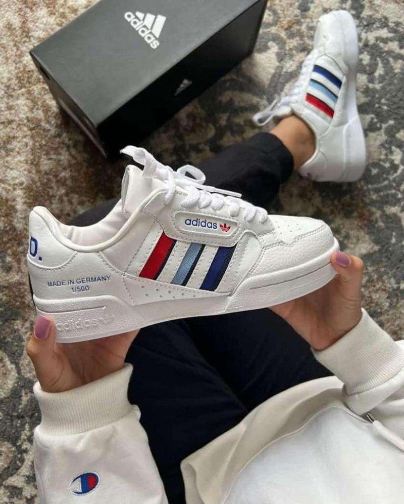 Adidass And X CONTINENTAL 80 MIG GERMAN ENGINEERING