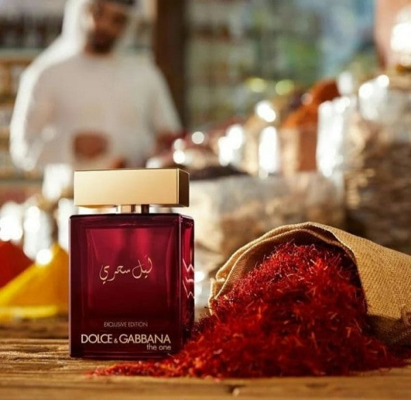 DOLCE &GABBANA THE ONE EXCLUSIVE EDITION