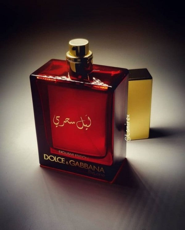 DOLCE &GABBANA THE ONE EXCLUSIVE EDITION