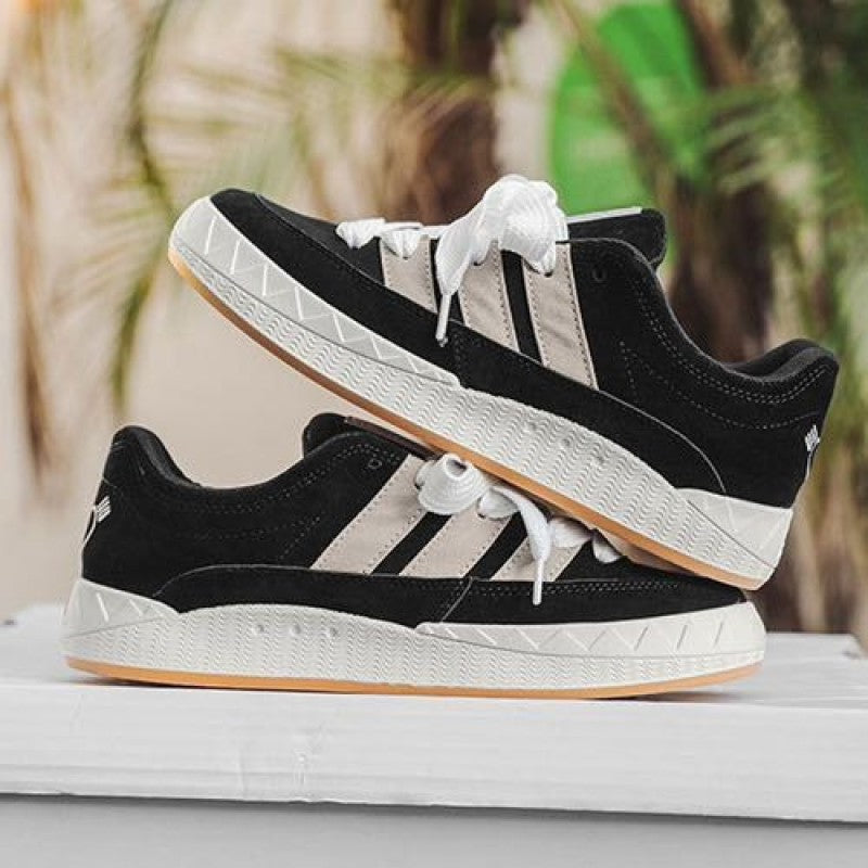 Adidass Adimatic Core Black White