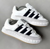 Adidasss adimatic streetball white black