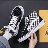 Vans Checkboard long mens Sale
