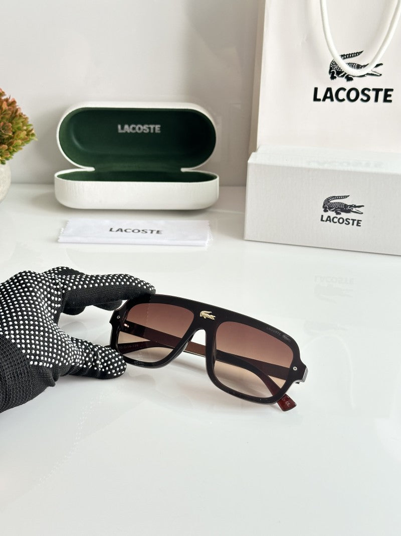 Lacoste 791 Gold Brown