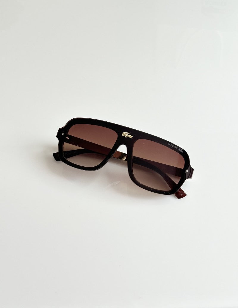 Lacoste 791 Gold Brown