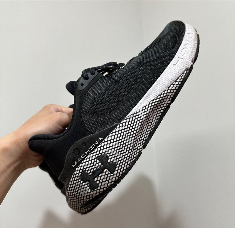 Under Armour HOVR Machina 3 Black White