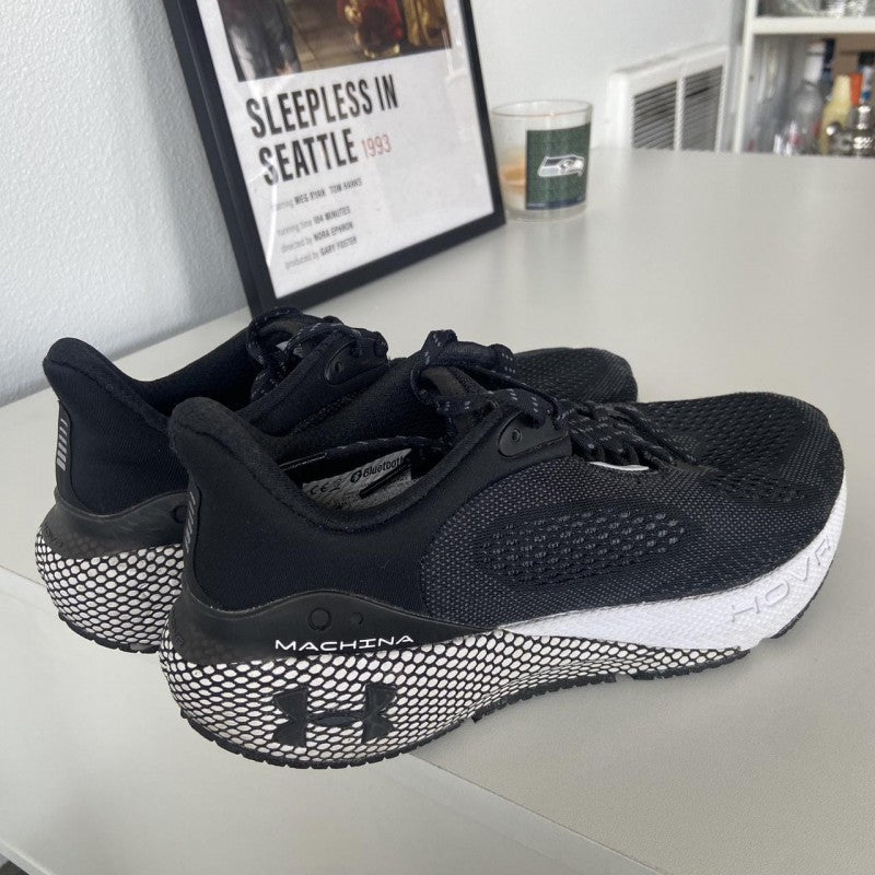 Under Armour HOVR Machina 3 Black White