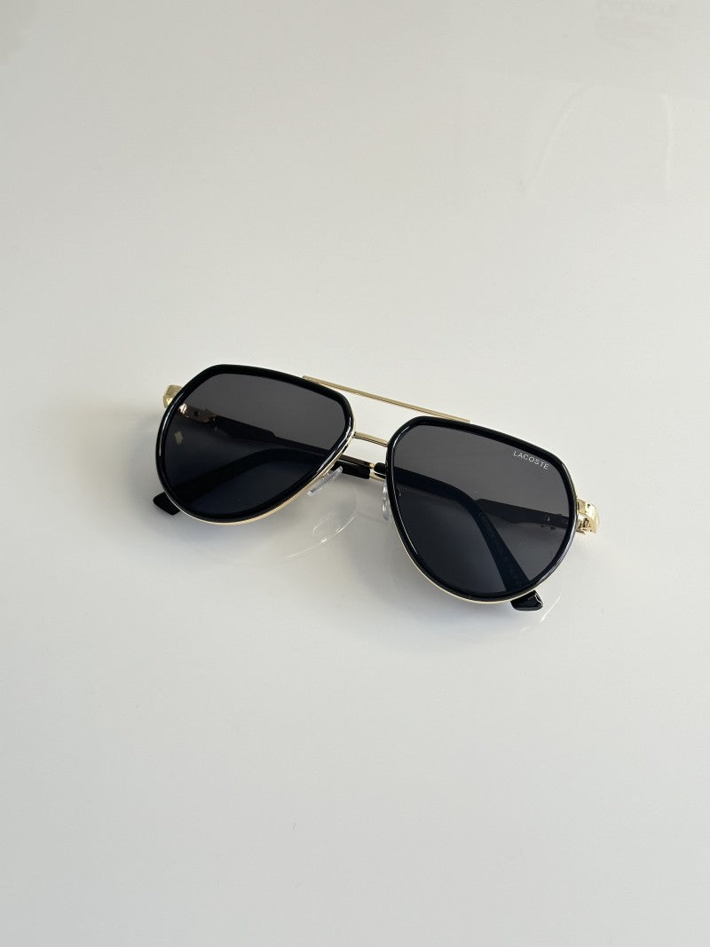Lacoste 9224 Gold Black