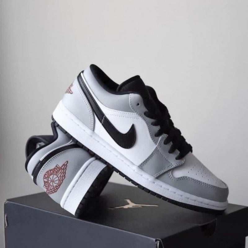 Air JORDAN RETRO 1 SMOKE GREY SHORT
