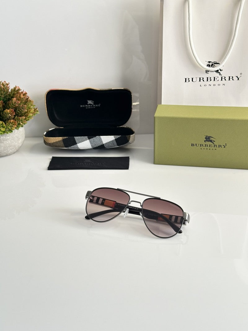Burberry 5086 Gun Brown