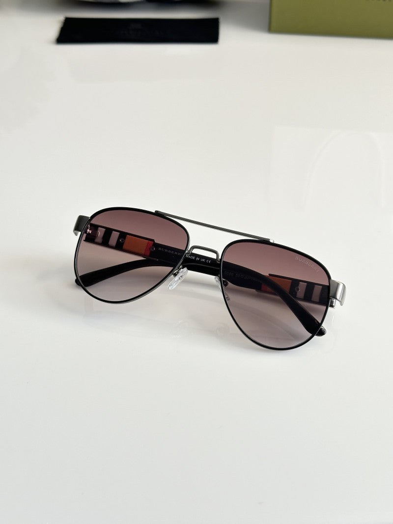 Burberry 5086 Gun Brown