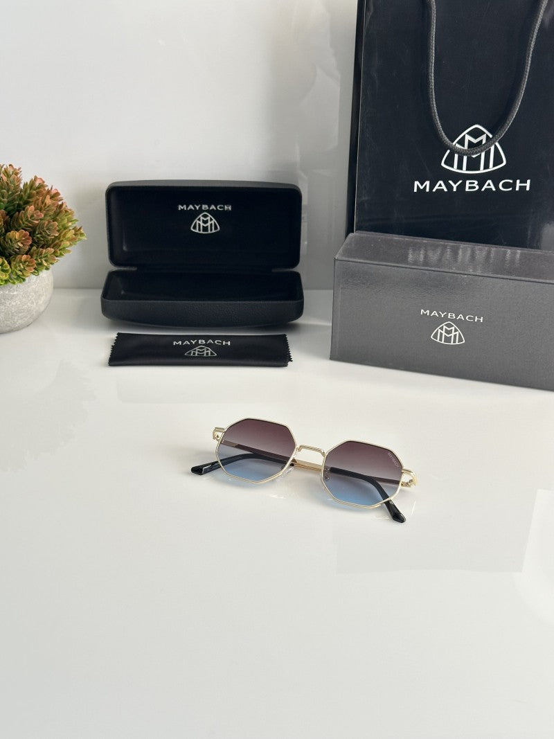 Maybach 2333 Gold Blue DC