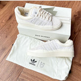 Adidasss campus moon x bad bunny cloud white
