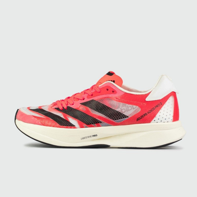 adizero adios pro 2 solar red