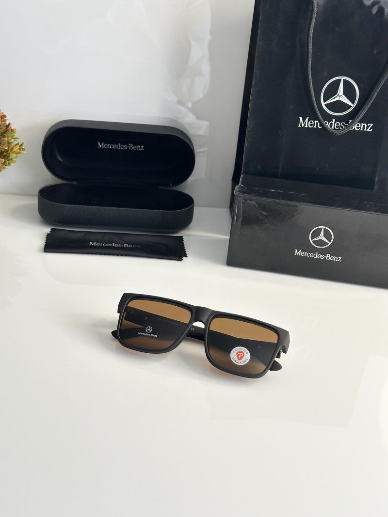 Mercedes Benz 2309 Brown