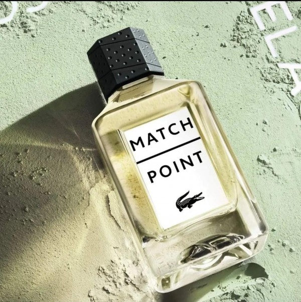 LACOST E MATCH POINT COLOGNE