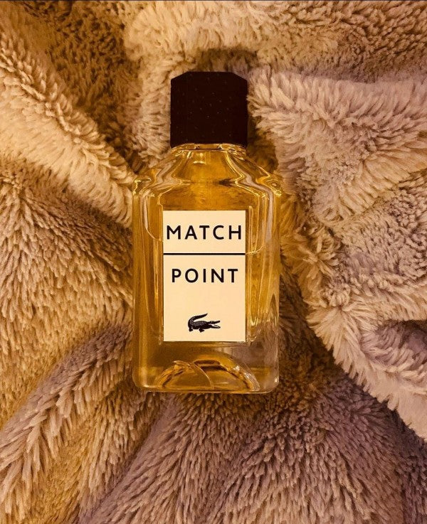 LACOST E MATCH POINT COLOGNE