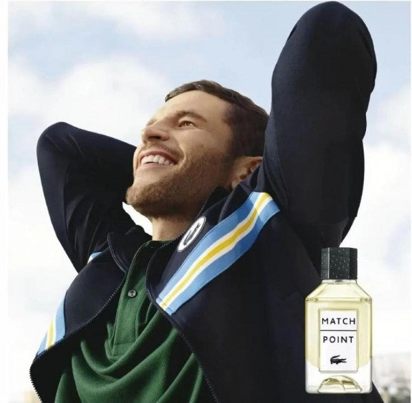 LACOST E MATCH POINT COLOGNE