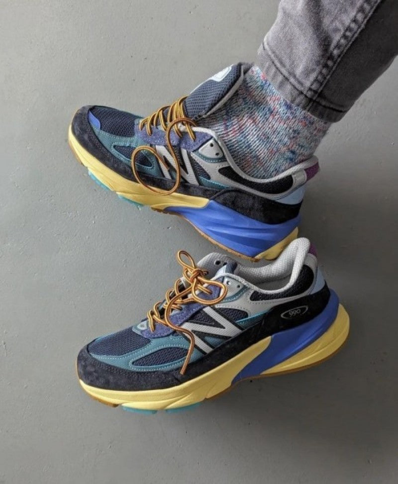 990V6 Lapis Lazuli