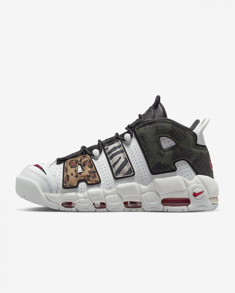 Air more uptempo 96 animal instinct NO CD
