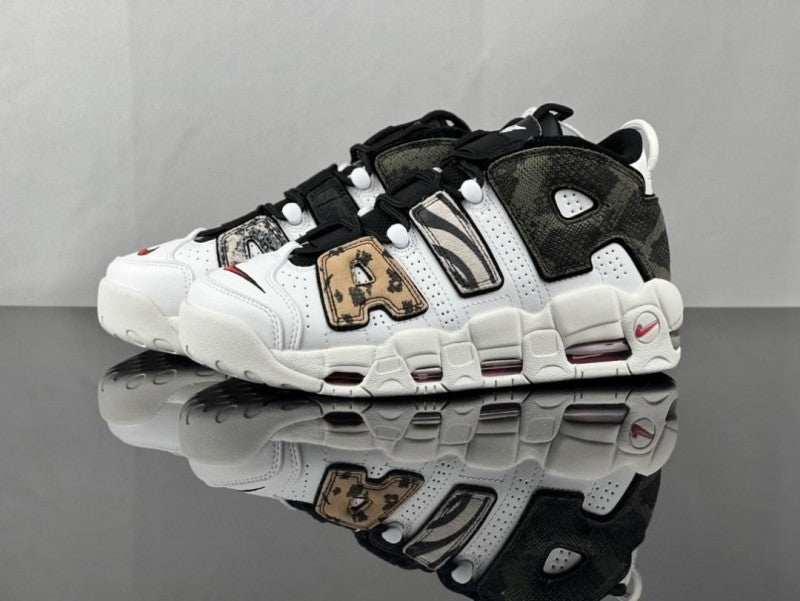 Air more uptempo 96 animal instinct NO CD