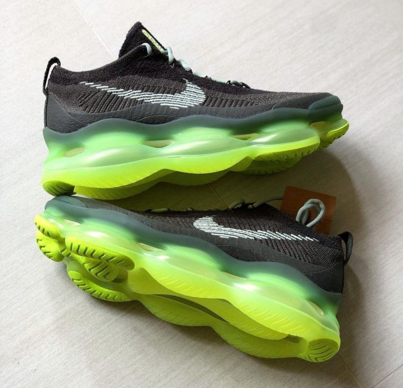 Air max scorpion fk barely volt