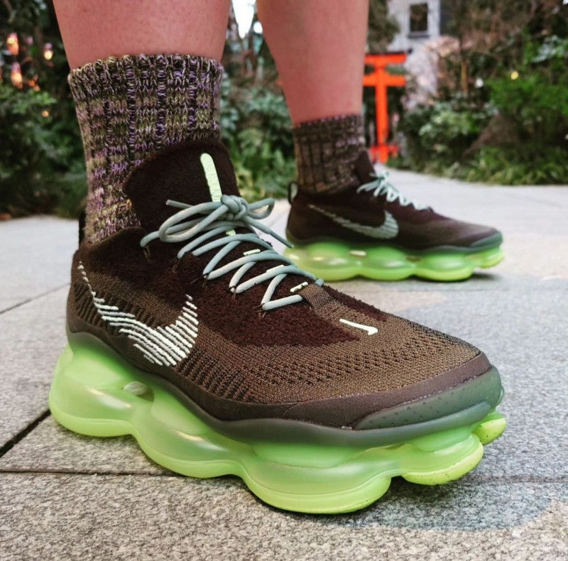 Air max scorpion fk barely volt