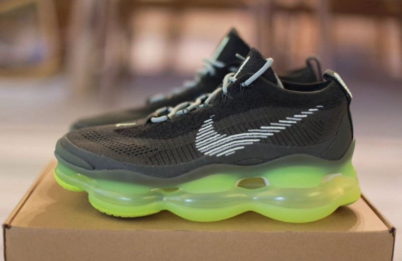 Air max scorpion fk barely volt