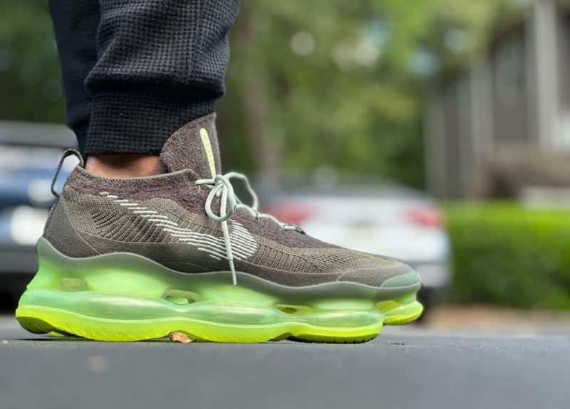 Air max scorpion fk barely volt