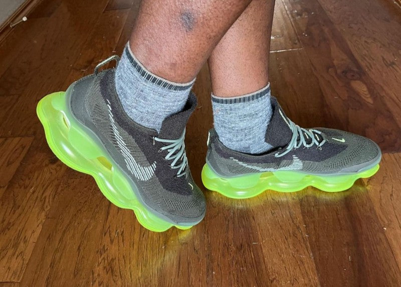 Air max scorpion fk barely volt