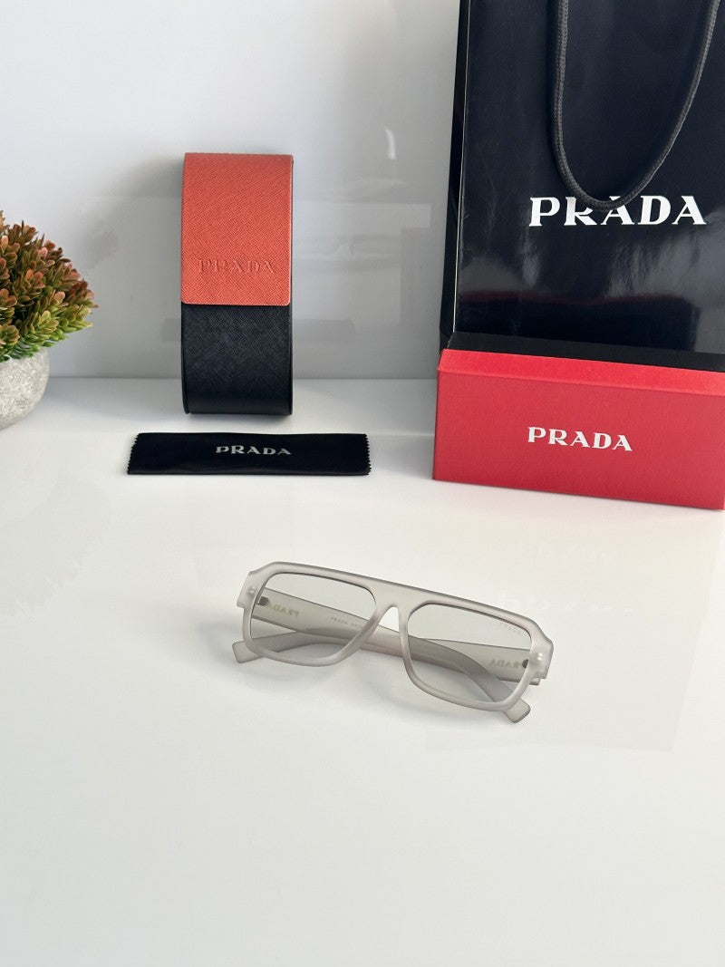 Prada 22Y Grey