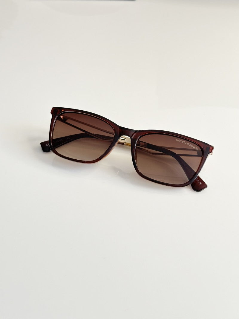 Emporio Armani 3212 Gold Brown