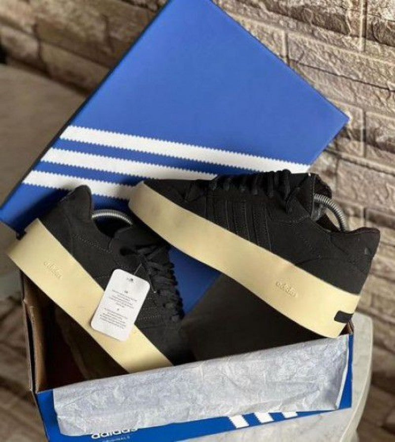 .ADIDAS FEAR OF GOD BLACK