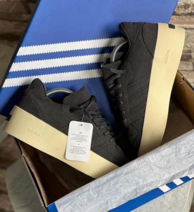 .ADIDAS FEAR OF GOD BLACK