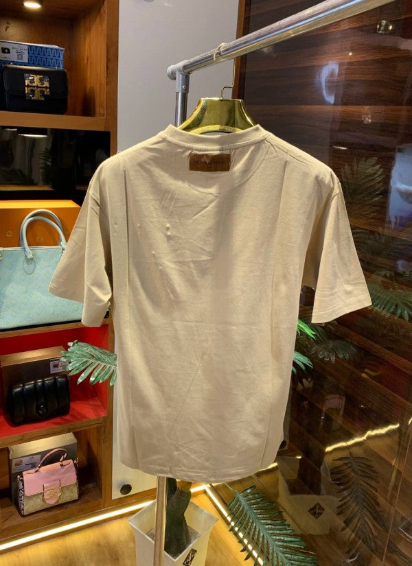 LOUIS VUITTON POCKET LOGO OVERSIZED PREMIUM TEES