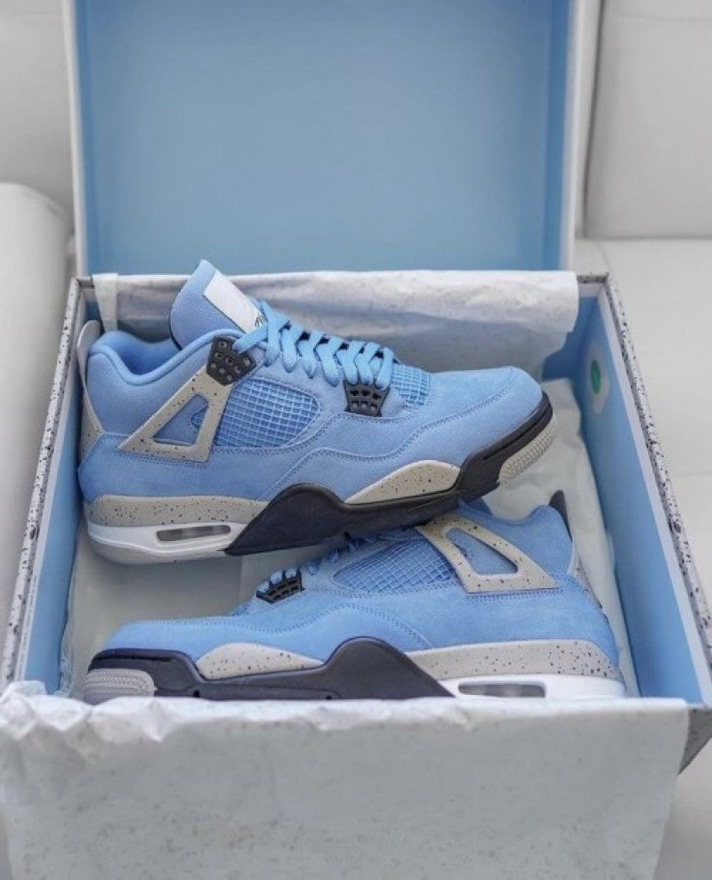 Air Jordan 4 University Blue Fix