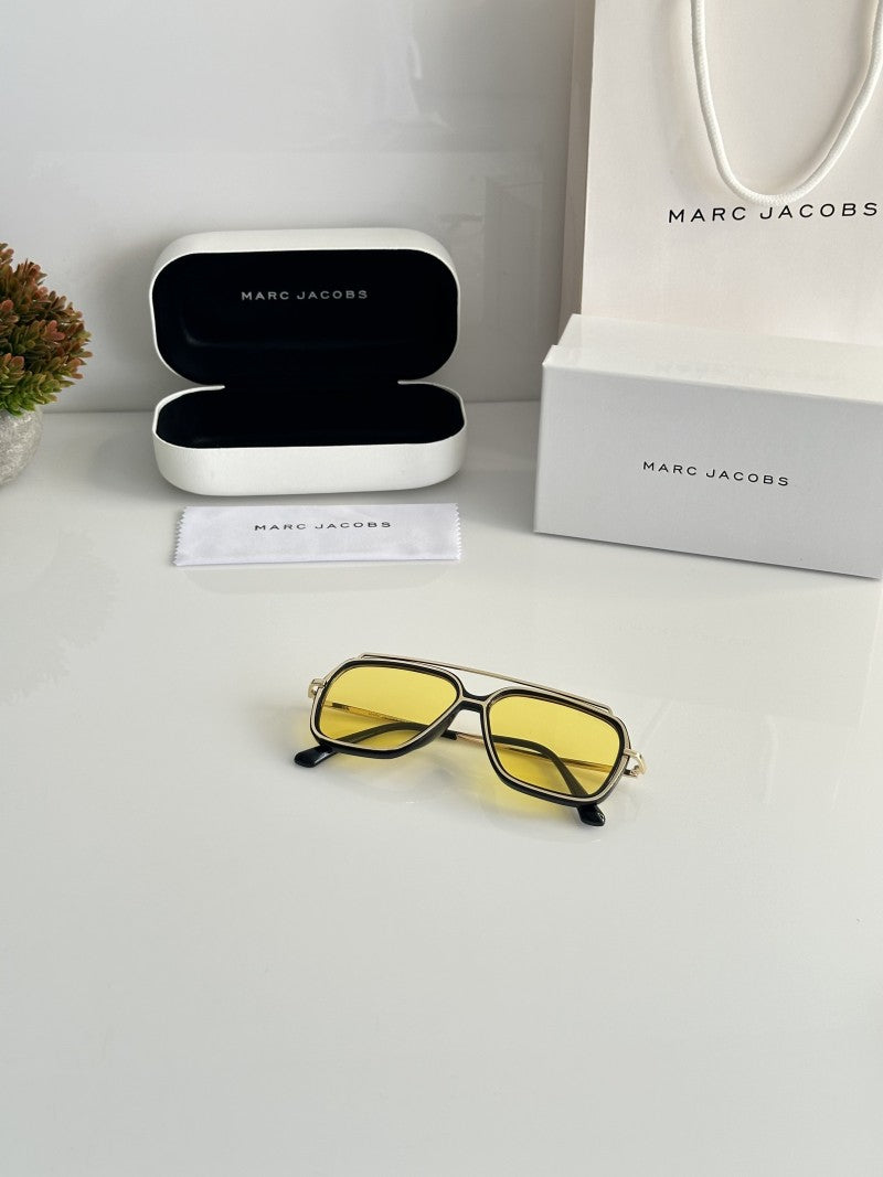 Marc Jacobs 2119 Gold Yellow