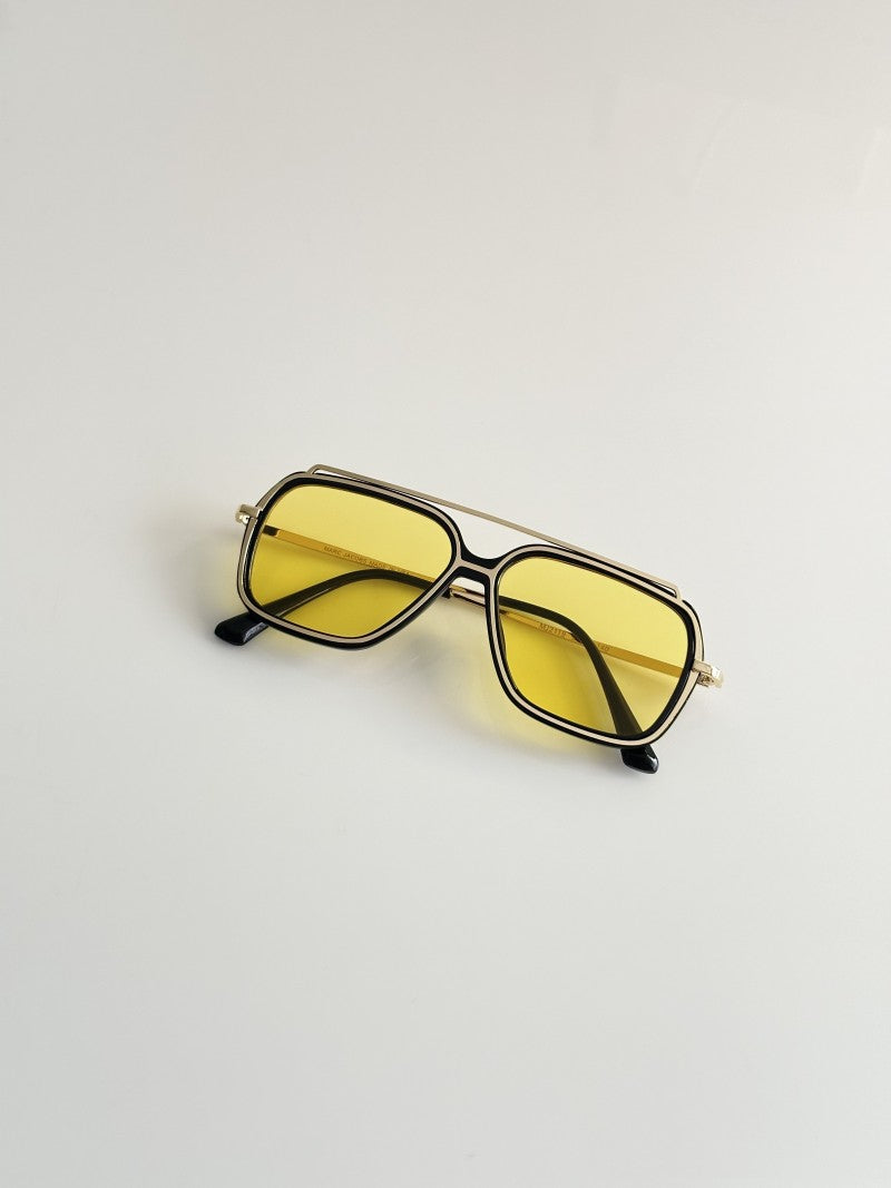 Marc Jacobs 2119 Gold Yellow